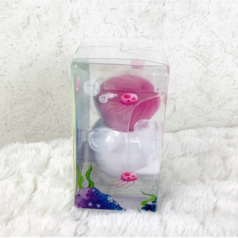 Wet N Wild SpongeBob SquarePants Sandy Cheeks Pink Blush Brush Sealed